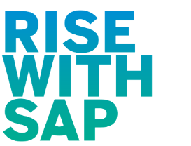 RISE with SAP icon