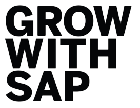 GROW with SAP icon